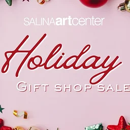 Holiday Gift Shop Sale | Artist Alley Pop-Up!