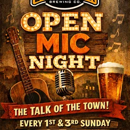 Open Mic