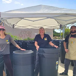 Rain Barrel & Water Harvesting Workshop