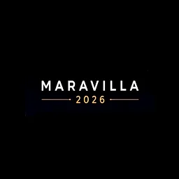 Maravilla 2026: Fusión, Culture in Motion.