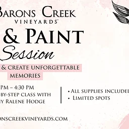 The Villages – Sip & Paint