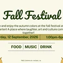 Fall Festival at Shipgarten