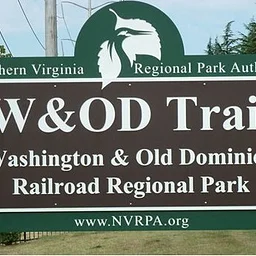 Trails & Tales: Vienna’s Hidden History Bike Ride on the W&OD Trail