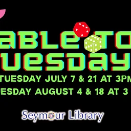 Table Top Tuesdays