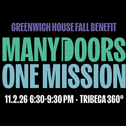 2026 Fall Benefit: Many Doors, One Mission