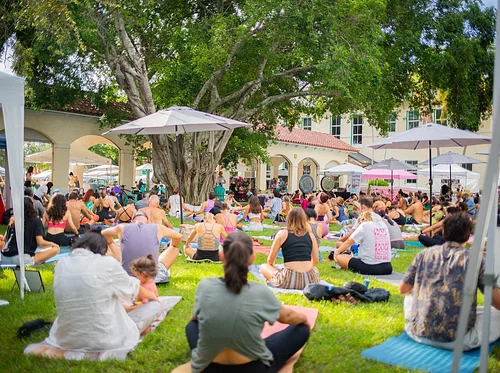 Coco Market Wellness Festival