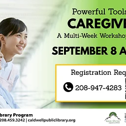 Powerful Tools For Caregivers