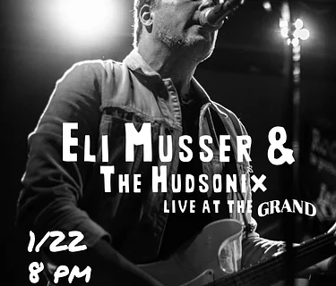 Eli Musser & The Hudsonix