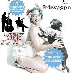 Bayou Blues Burlesque