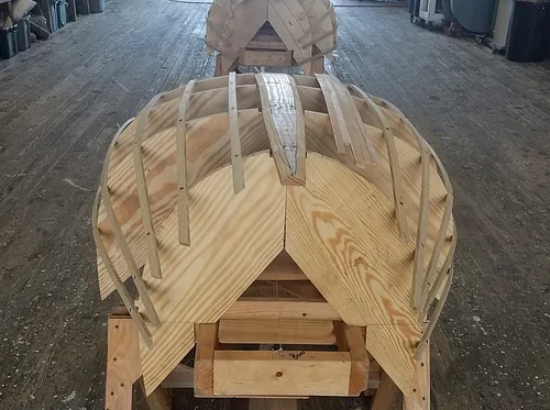 Introduction to Wooden Boatbuilding