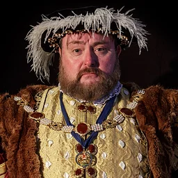 Divorced, Beheaded, Died: An Audience with Henry VIII