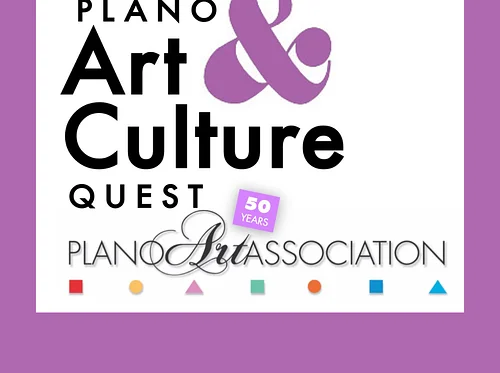 Downtown Plano Art & Culture Quest September 2026