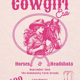 Horses & Headshots