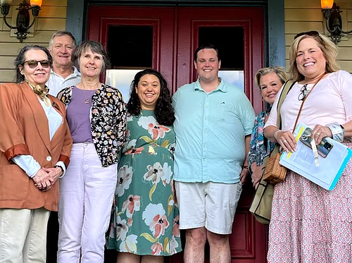 Windsor House Tour 2026