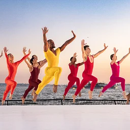 45TH ANNUAL BATTERY DANCE FESTIVAL