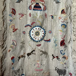 Intro to Colcha Embroidery