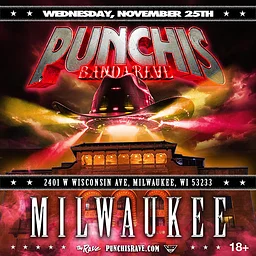 Punchis Punchis Banda Rave Experience