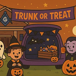 Trunk or Treat