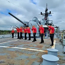 9/11 Salute