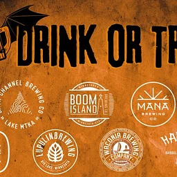 Drink or Treat!