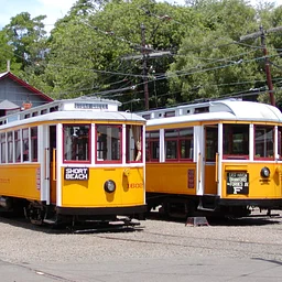 Scenic Trolley Rides & Museum Tours