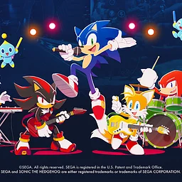 Sonic Live in Concert