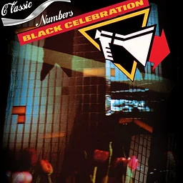 Classic Numbers Black Celebration!