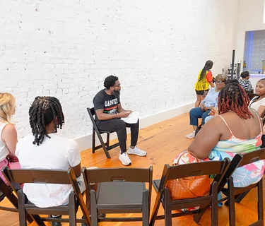 Juneteenth Panel & Group Discussion