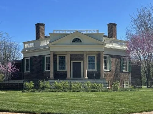 DAY TRIP: Thomas Jefferson’s Poplar Forest Tour + Bedford Lunch