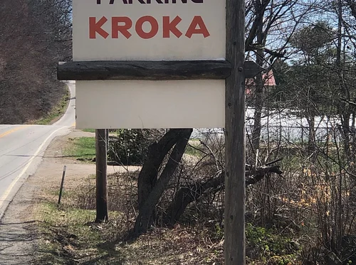 Walking the Kroka Trails