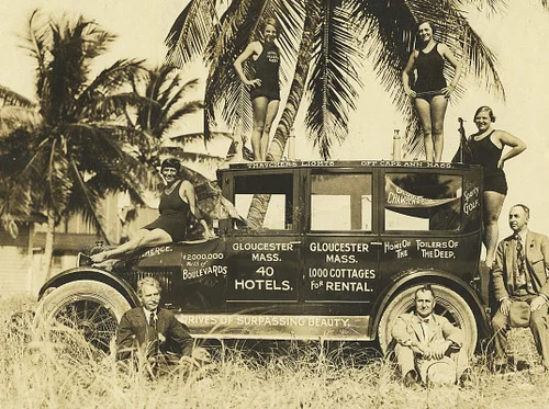 CAM Talk: To Live Like an Artist, Cape Ann of the 1920s, by Martha Oaks