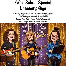 After School Special- Rock/Pop/Classic Covers