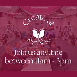 Create at Pages & Grapes
