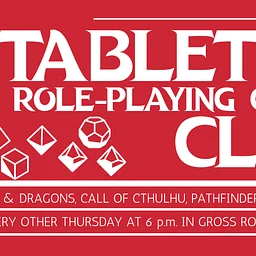 Tabletop Role-Playing Game Club