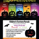 Halloween on the Green