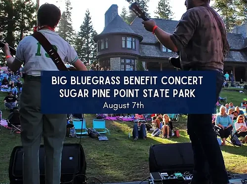 Big BLUEgrass Benefit Concert