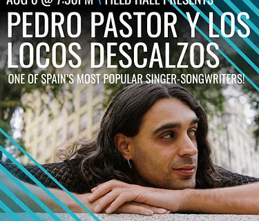 Pedro Pastor & Los Locos Descalzos