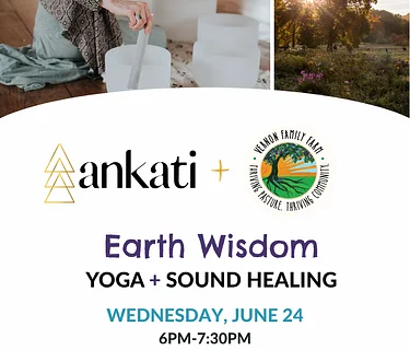 Yoga + Sound Healing