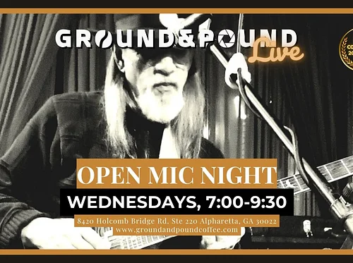 Open Mic