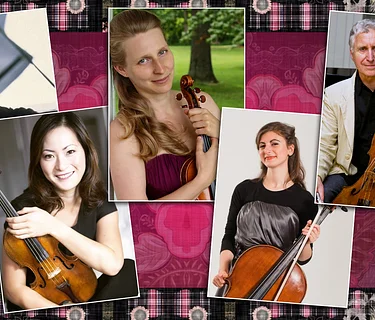 Close Encounters With Music: Romance of the Romani!—Ravel, Bartók, Liszt, Haydn, and Brahms Piano Quartet
