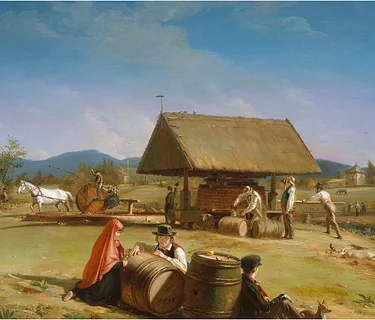 HISTORY ON TAP: CIDER OVER THE CENTURIES - CHEERS TO 250 YEARS!