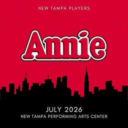 New Tampa Players Presents: Annie
