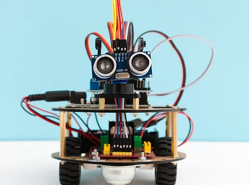 Summer Camp: Robo Academy