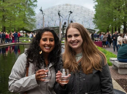 Grapes in the Garden
