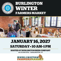 Burlington Winter Farmers Market