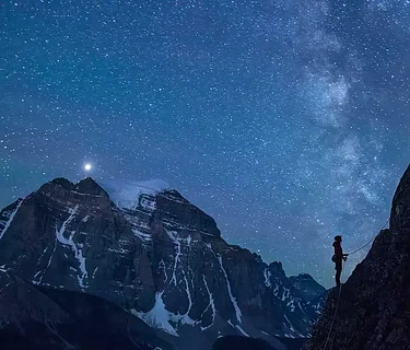 Banff Mountain Film Festival 2026 – Irvine