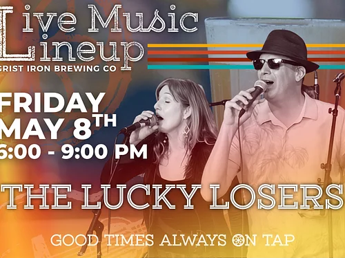 Live Music: The Lucky Losers