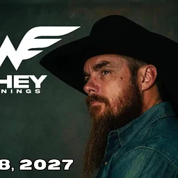 Whey Jennings BACK AGAIN