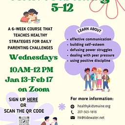 Active Parenting 5 - 12