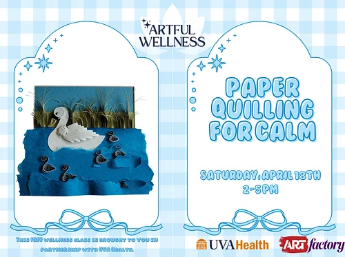 Paper Quilling for Calm